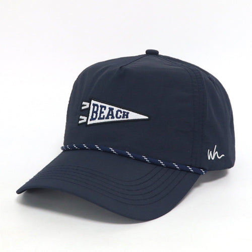 VARSITY NYLON HAT