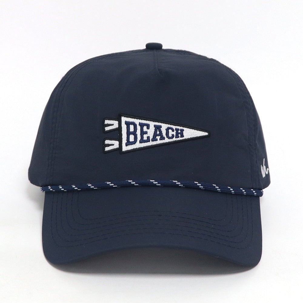 VARSITY NYLON HAT