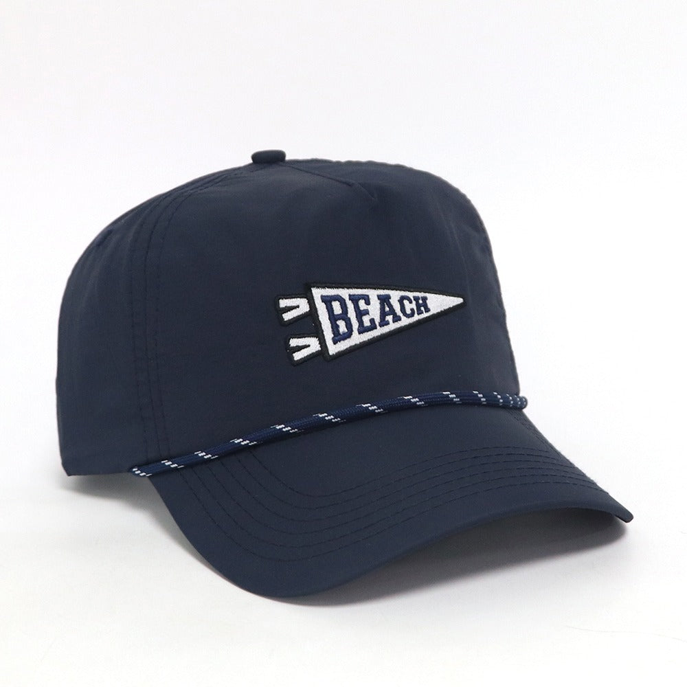 VARSITY NYLON HAT