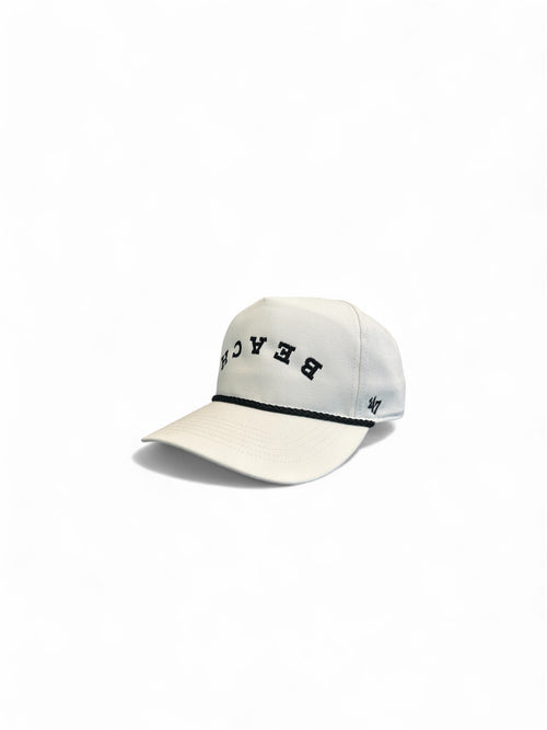 ROPE - WHITE & BLACK