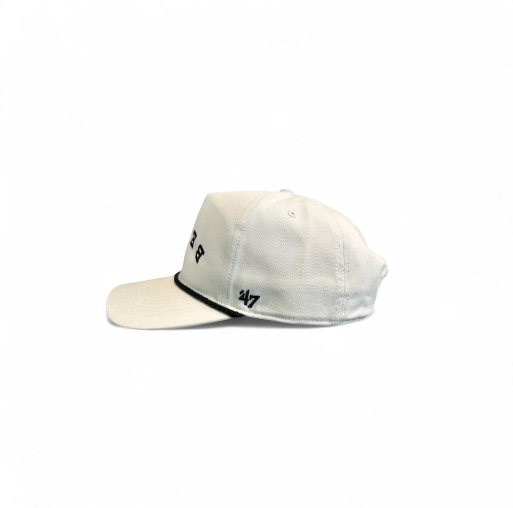 ROPE - WHITE & BLACK